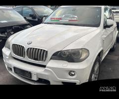 MUSO AIRBAG BMW E70 BIANCO MSPORT 306D3