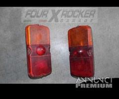 Fanale stop posteriore UAZ 469B - 1