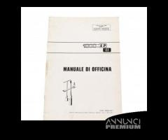 Variante manuale officina Moto Guzzi 1000 SP II