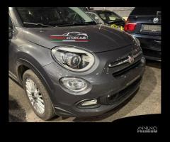 MUSO E AIRBAG FIAT 500 X 1.6 MJT