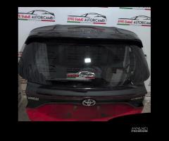 PORTELLONE TOYOTA YARIS 4 serie HYBRID