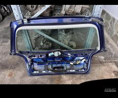 PORTELLONE POSTERIORE COMPLETO VOLKSWAGEN Polo 4Â° - 2