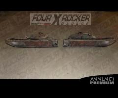 Fanaleria Daihatsu Rocky - 2