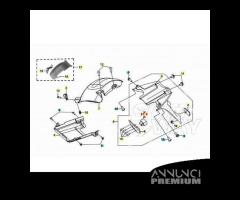 Luce targa Sym GTS Joymax - 33740HMA000