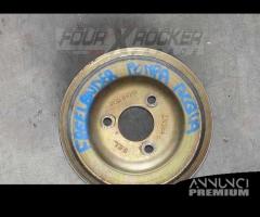 Puleggia Land Rover Freelander 2.0 diesel 97>01 - 1