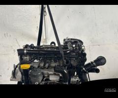 MOTORE COMPLETO SUZUKI Swift 5Â° Serie D13A Diesel