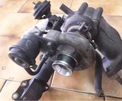 Turbina completa hyundai getz rf044