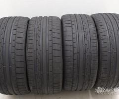 4 gomme usate 255 45 20 Pirelli p zero grip - 1