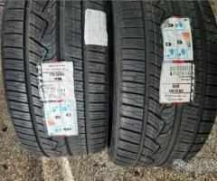 Coppia di pneumatici nuovi 275 35 21 nitto - 1