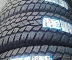 4 gomme. Nuove. 275 70 16 toyo open contry 115 h m - 1