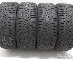 4 gomme usate invernali 255 30 20 Pirelli