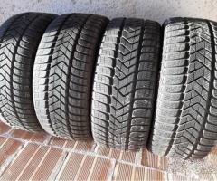 4 gomme usate 275 35 22 pirelli