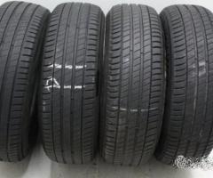 4 gomme usate 225 50 18 michelin