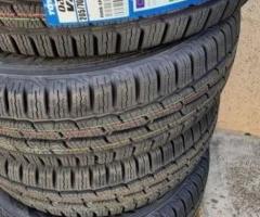 4 gomme nuove 205 70 15  toyo - 1