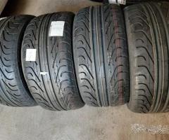 275 30 20 nitto nr 555 g2 97y, e 235 35 20 nuove - 1