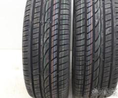 Coppia di pneumatici nuovi 235 45 19 Nitto tg21 95 - 1