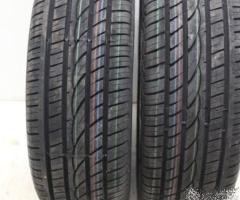 Gomme pneumatici nuovi 245 40 19 tramac - 1