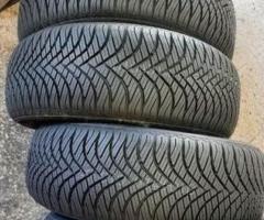 4 gomme nuove 215 55 18 westake