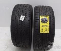 255 40 17Pirelli flat nuove