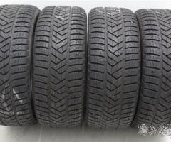 4 gomme usate invernali 225 60 17 pirelli