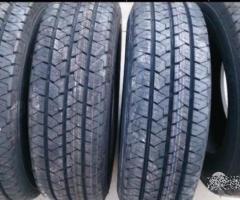 4 gomme nuove 205 65 16 c evergreen dy master ev