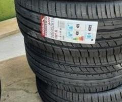 4 gomme nuove 245 45 19 roadex rx motion - 1