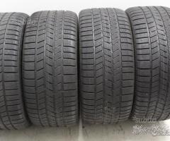 4 gomme usate invernali 295 45 20 Pirelli - 1