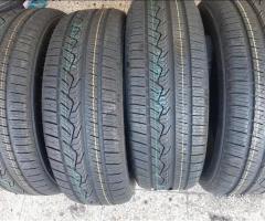 4 gomme nuove 215 60 17 nitto - 1