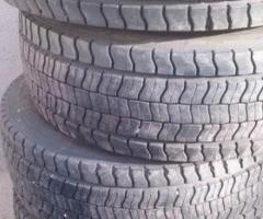 Gomme usate 265 70 19.5 good year regional rhd - 1