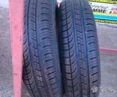 2 gomme pneumatici seminuove 185 70 13 Michelin m