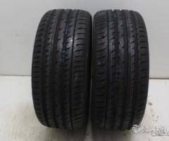 Coppia di pneumatici nuovi 225 55 19 toyo proxes r