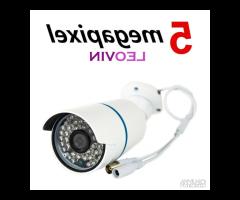 Telecamera ahd 3,6 mm 5 mpx 48 led ccd ir pal PR