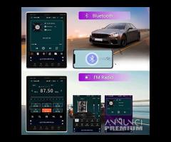 2 Din Android 9.1 Auto 9.5 GPS Navigazione