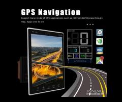 2 Din Android 9.1 Auto 9.5 GPS Navigazione - 11