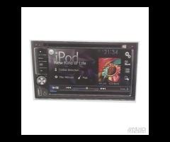 Autoradio 7 " 2 DIN DVD CD 1080p Video lettore