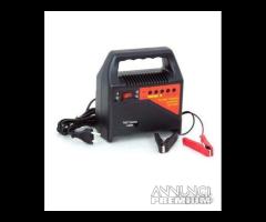 Caricabatteria auto 12v e moto 6v carica batterie