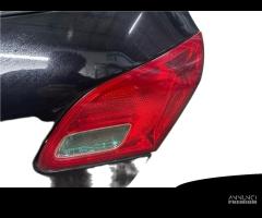 PORTELLONE POSTERIORE COMPLETO OPEL Astra J (09>) - 2