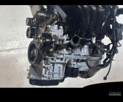 MOTORE COMPLETO HYUNDAI i20 Serie G4LF Benzina 120 - 10