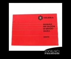 Manuale officina Gilera 200T4