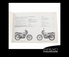 Manuale officina Gilera 200T4