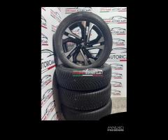 CERCHI E GOMME PEUGEOT 2008 215 60 17 - 1