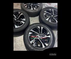 CERCHI E GOMME PEUGEOT 2008 215 60 17 - 2