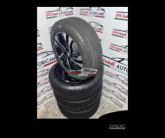 CERCHI E GOMME PEUGEOT 2008 215 60 17 - 3