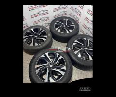 CERCHI E GOMME PEUGEOT 2008 215 60 17 - 4