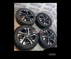 CERCHI E GOMME PEUGEOT 2008 215 60 17 - 6