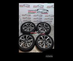 CERCHI E GOMME SSANGYONG TIVOLI 225 50 18 - 2