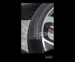 CERCHI E GOMME SSANGYONG TIVOLI 225 50 18 - 3