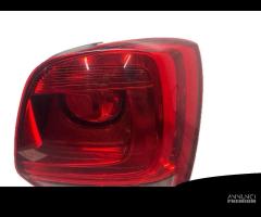 STOP FANALE POSTERIORE DESTRO VOLKSWAGEN Polo 5Â° - 1