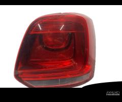 STOP FANALE POSTERIORE DESTRO VOLKSWAGEN Polo 5Â° - 2