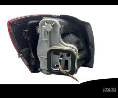 STOP FANALE POSTERIORE DESTRO VOLKSWAGEN Polo 5Â° - 3